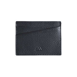 FreyMBG&nbsp;Card&nbsp;Holder,&nbsp;grain black, Markberg