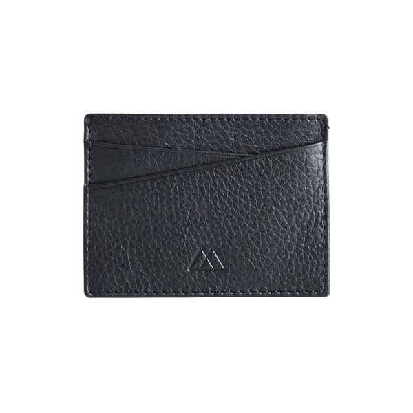 FreyMBG Card Holder, grain black, Markberg