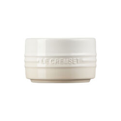 Ramekin stabelbar, meringue, Le Creuset