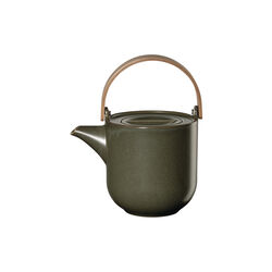 Teapot with wooden handle | 1 L | Nori | Tekande, ASA Selection