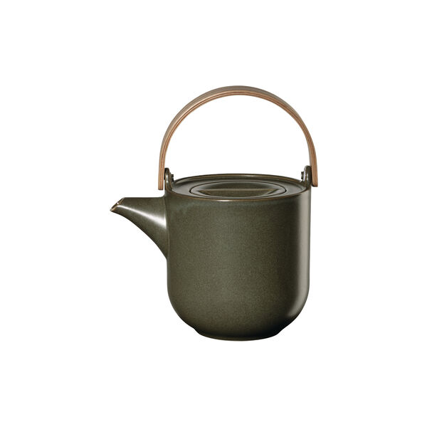 Teapot with wooden handle | 1 L | Nori | Tekande, ASA Selection