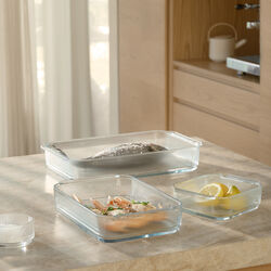 Pilastro ovnfast fad 33 cm, Stelton