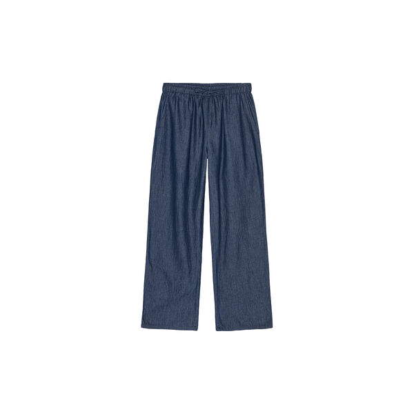 Joy Pants Casual, blue denim Joy Pants Casual, blue denim, CARE BY ME