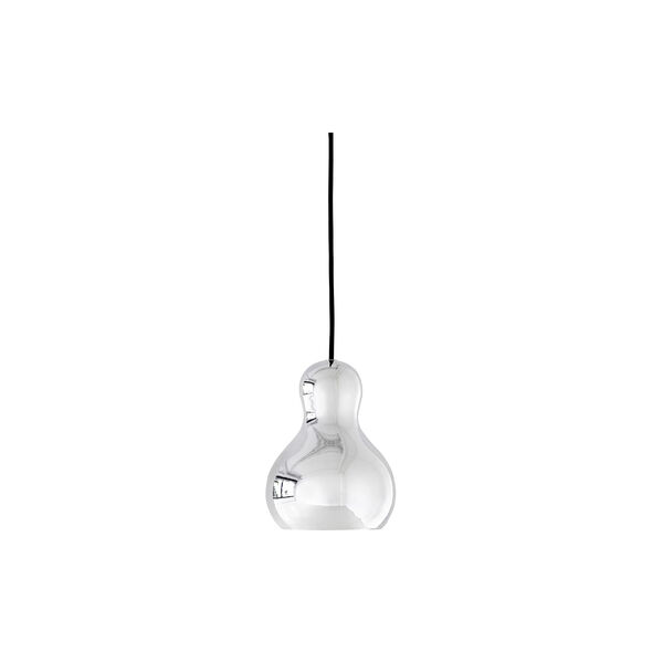 Calabash&trade; P1 pendel, s&oslash;lv, Fritz Hansen