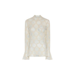 DeodaraBBSuzi Blouse, cream, Bruuns Bazaar