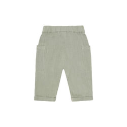 HCTue Muslin Pants, iceberg, Hust & Claire