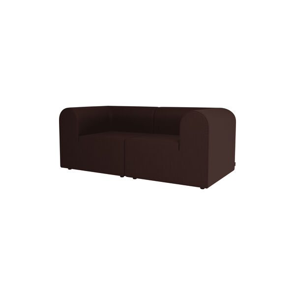 Paradigm 2-personers sofa, Remix 373, Montana Furniture