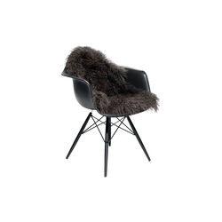 Tibetansk lammeskind, taupe, NATURES Collection