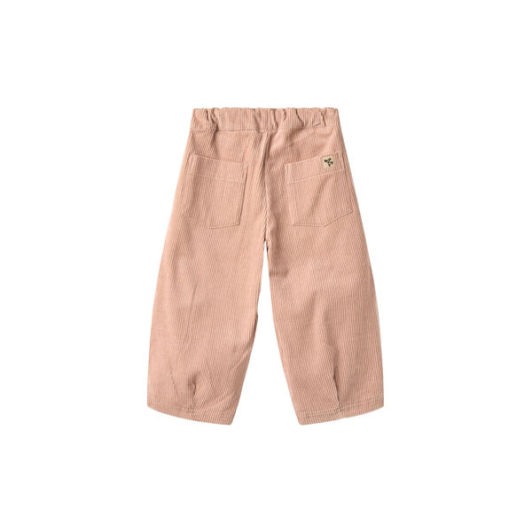 Trousers Juno, rose powder, Wheat