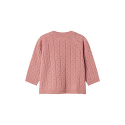 Taki Cardigan, rose parfait, MarMar Copenhagen