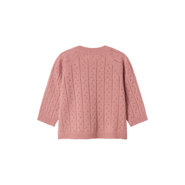 Taki Cardigan, rose parfait, MarMar Copenhagen