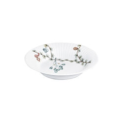 Hammershøi Christmas dyb tallerken Ø 21 cm, Kähler