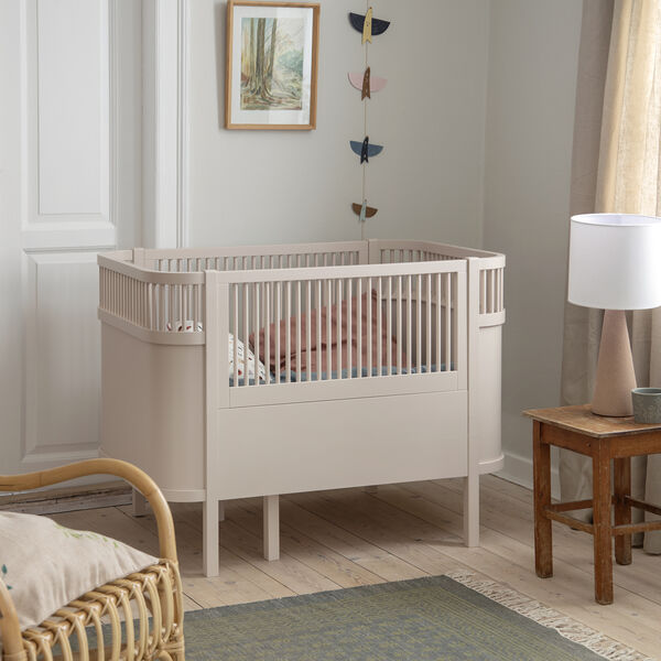 Sebra sengen Baby & Jr., birchbark rose, Sebra