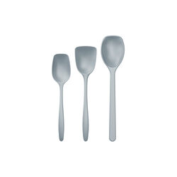 NEW Classic grydeskesæt 3 dele, dusty blue, Rosti