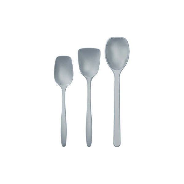 NEW Classic grydeskesæt 3 dele, dusty blue, Rosti