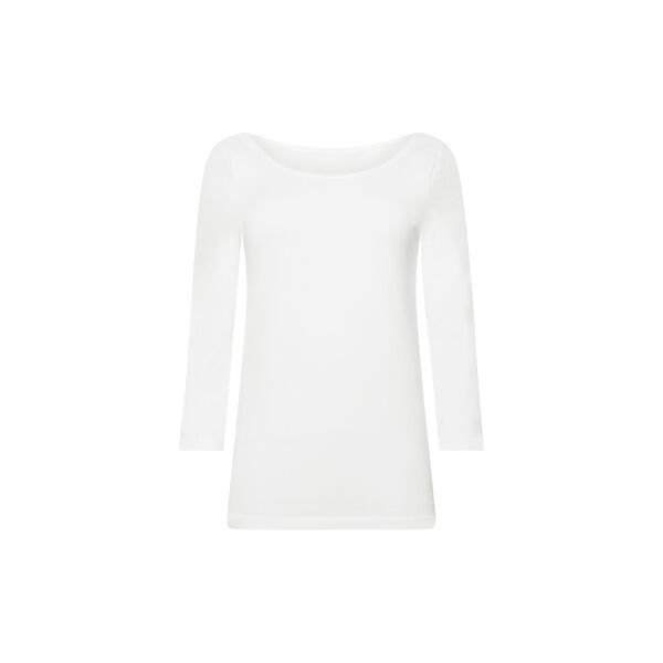 Cordoba Top Long Sleeves, white, Wolford