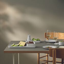 Legio Nova serveringsfad, Eva Trio