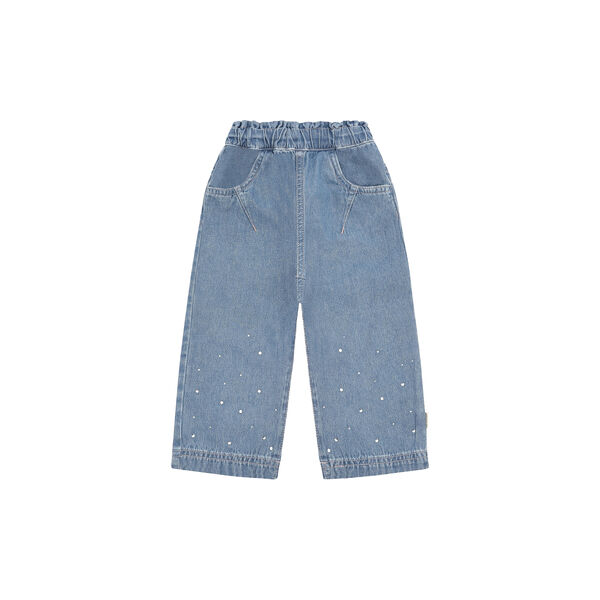 Hctheresa Denim with Studs Jeans, blue denim, Hust & Claire