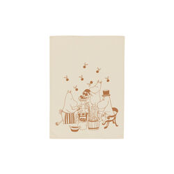 Mumi Viskestykke s&aelig;t 50x70 Housekeeping, Moomin Arabia