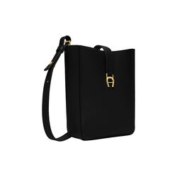Zaira Pouch | Black | H&aring;ndtaske, Aigner