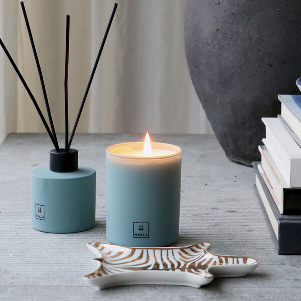 Inhale duftlys, ocean breeze, Himla