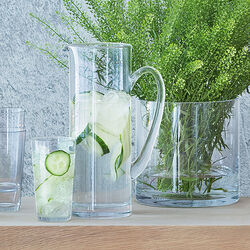 Basis glaskande, LSA International