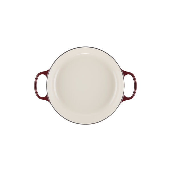 Signature Buffetgryde 30 cm, garnet Signature Buffetgryde 30 cm, garnet, Le Creuset