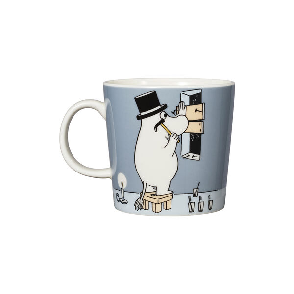 Mumi 80 &aring;rs jubil&aelig;umskrus Mumifar, Moomin Arabia