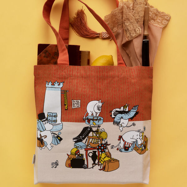 Ferieklar Mulepose, Moomin Arabia