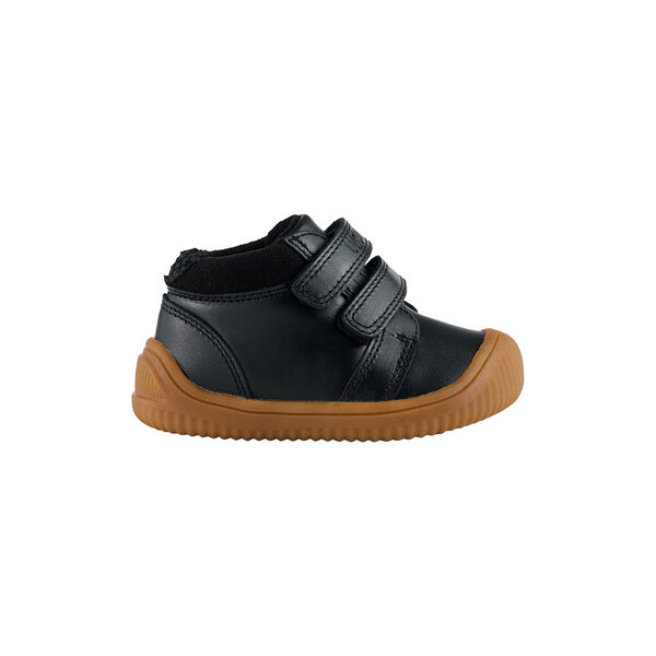 svag Bemyndigelse hårdtarbejdende Køb Tristan Leather Prewalkers, 020 black | WODEN KIDS