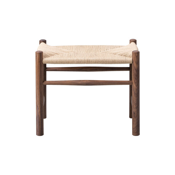 J16 taburet, oiled walnut J16 taburet, oiled walnut, Fredericia Furniture