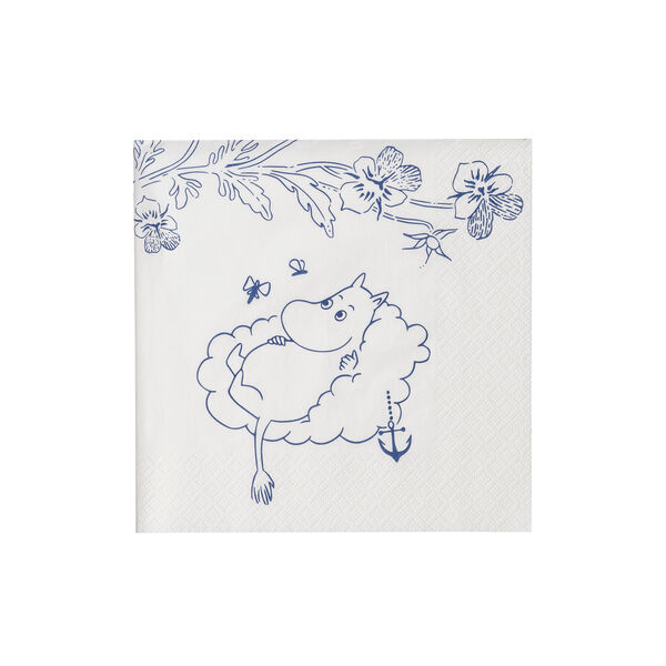Mumi papirservietter Haru, Moomin Arabia