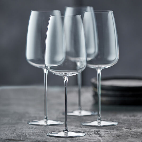 Veneto Bourgogne vinglas 2 stk. Veneto Bourgogne vinglas 2 stk., Lyngby Glas