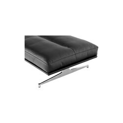 Inland AV32 puf, Noble Black, &Tradition