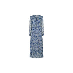 Olivette Dress, evening blue, Moliin