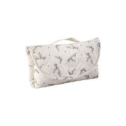 On-the-go pusleunderlag, powder blossom, Sebra