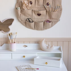 M&aring;ne natlampe, shell, Cam Cam Copenhagen