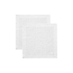 PLAIN serviet, light grey PLAIN serviet, light grey, Georg Jensen Damask