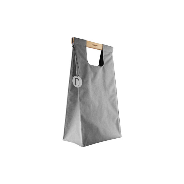Affaldssorteringstaske, grey Affaldssorteringstaske, grey, Eva Solo