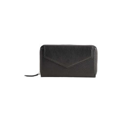 Ashley Wallet, grain black, Markberg