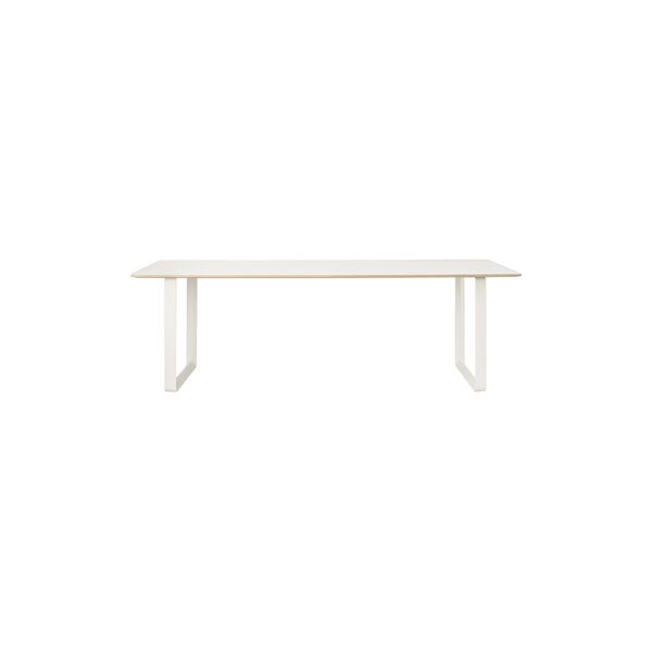 70/70 Table, white 70/70 Table, white, Muuto