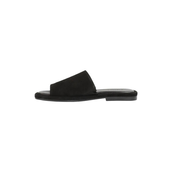 ONRY Feel SO Flat sandals, black, phenumb copenhagen