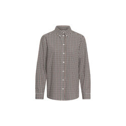 ChrestellaPW Shirt, downtown brown check, Part Two