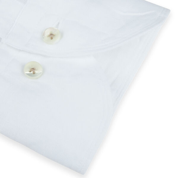 Fitted Body C72 RC cuff Casual, white, Stenströms