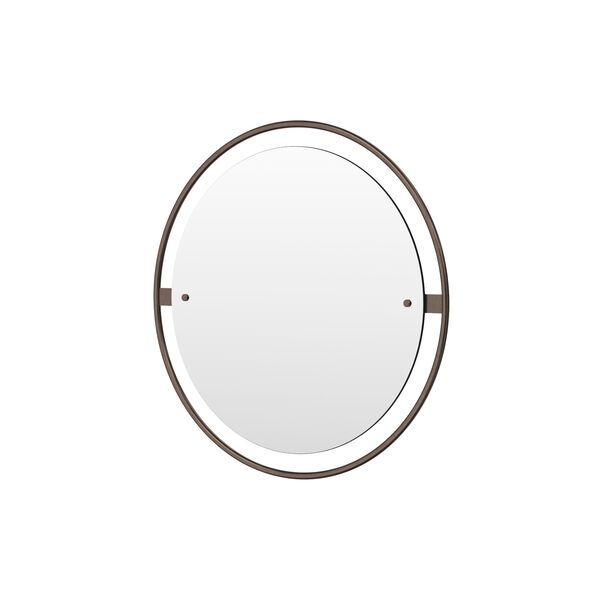 Nimbus Mirror | &Oslash; 60 cm | Bronzed Brass | Spejl, Audo Copenhagen