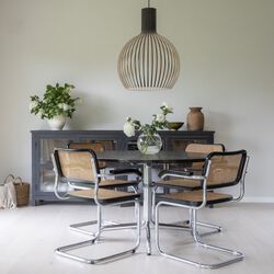 Octo 4240 Pendant, black, Secto Design