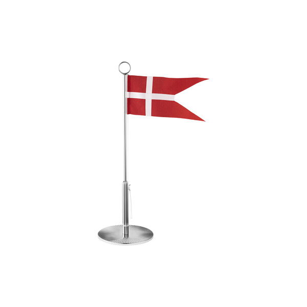 Bernadotte fødselsdagsflag, Georg Jensen