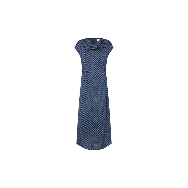 VirginiaDEA NS Dress Midi, kudibal midnight, Dea Kudibal