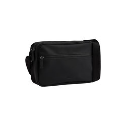 FlameMBG Cross. Bag Rubber, black, Markberg