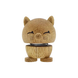 Cat, oak, Hoptimist